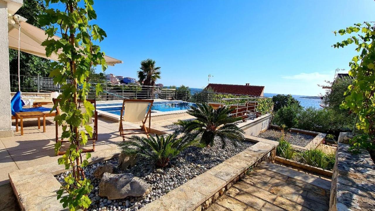 Villa Sucic Razanj روغوزنيكا المظهر الخارجي الصورة